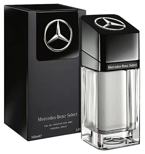 Mercedes Benz Select Night EDP 100ml
